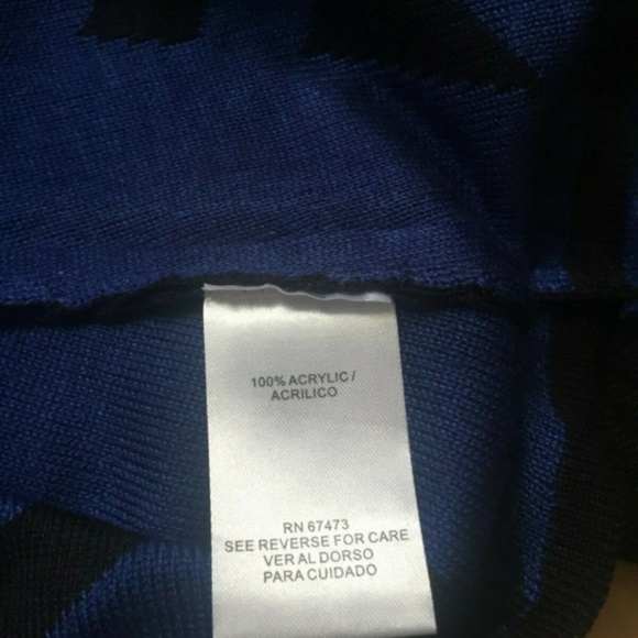 GABBY Skye Blue Knit Dress BNWT Nordstrom Sz Small - Picture 4 of 6